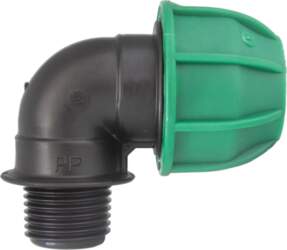 THREADED ELBOW M 25X3/4IN