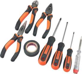 TOOL SET YF-20676 8PCS
