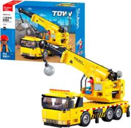 TOY CONSTRUCTOR 293PCS M38-B1195