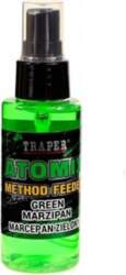 Traper Atomix Method Feeder Green Marcipāns