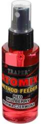 TRAPER Atomix Method Feeder Red mulberry