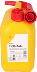 Tvertne Automašīnas 5l Shell