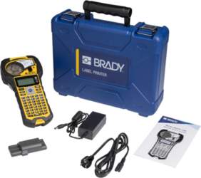 Uzlīmes printeris Brady M210 Printer Kit