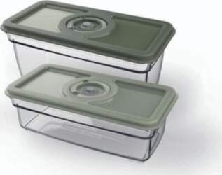 Vacuum container set for Electrolux EVFK1