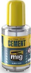 Vallejo Ammo: Extra Thin Cement (Polyester