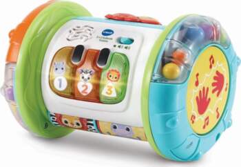 Vtech 2- In 1 Rolling Explorer