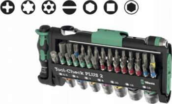 Wera Tool-Check Plus 2