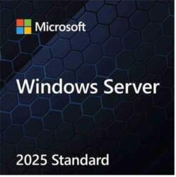 Windows Svr Std 2025 64Bit CZE