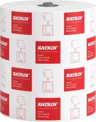 Papīra dvieļi "Katrin Basic System