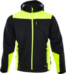 Darba jaka COMFORT Plus Softshell
