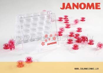 Spolīte JANOME