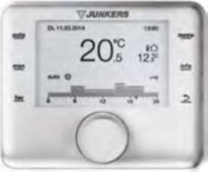 CW400 Junkers regulators