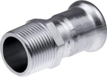 KAN-THERM NT nipelis 22×¾" ā