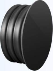 MAGNAPLAST PP noslēgtapa D400