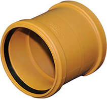 WAVIN 160 PVC remontuzmava