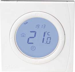 DANFOSS BasicPLus2 WT-P programmējams termostats, digitāls