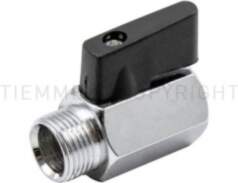 TIEMME / ITĀLIJA Mini-ventilis 1/2"MF