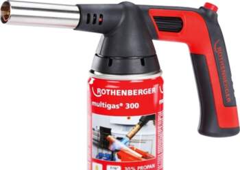 ROTHENBERGER ROFIRE 4 piezo deglis