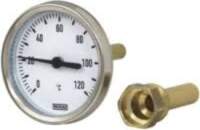 WIKA-POLSKA 0-60oC Bim.term. T 80