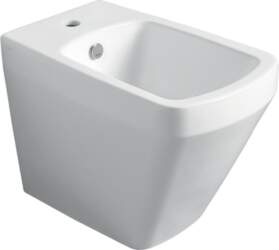 SIMAS Baden bidē 56x36cm, balts
