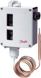 DANFOSS Termostats RT 14 -5-30C