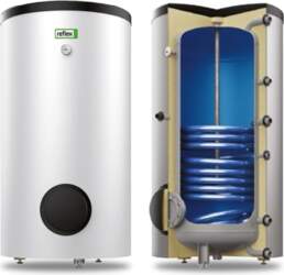 REFLEX AF 500/1M_C boilers balts
