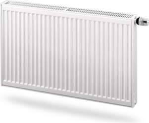 Tērauda paneļu radiators Purmo Ventil Compact