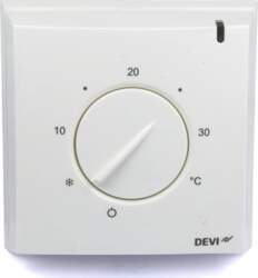 DANFOSS DeviReg 132 termoregulators ar grīdas