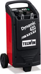 TELWIN SPA Lādētājs DYNAMIC 420 Start