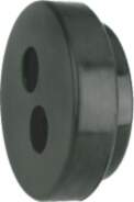 Armacell Rubber-end-cap double A145-2x32
