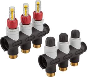 WAVIN Tempower kolektora modulis 3c. Ar
