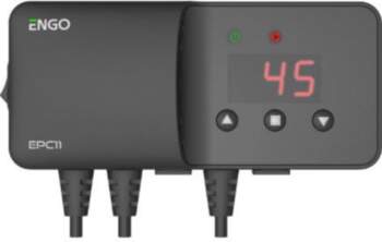 SIEMENS/ENGO Termoregulators EPC11, ENGO