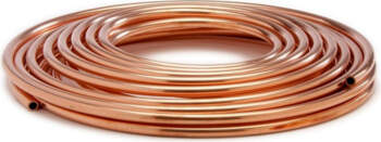 Wieland-Werke CU Mīkstā caurule D12x1,0mm