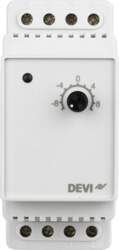 DANFOSS DeviReg 330 termoregulators ar grīdas