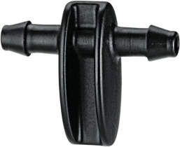 CLABER Divgabals 1/4" caurulei (10gb.)