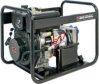 Speroni / Airmec-engine (IT) Ģenerators HS