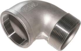 ATUSA Līkums I-Ā 1/2"      cinkots
