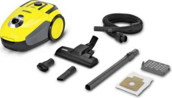 Karcher putekļu sūcējs VC 2