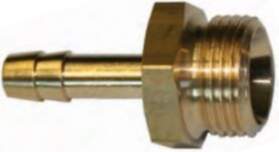 Nipelis A 1/2"-9mm konisks