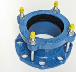 BLUCAST JSC Atloku adapteris, universāls, DN300