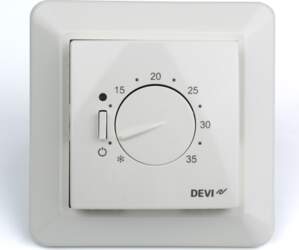 DANFOSS DeviReg 531 termoregulators ar grīdas