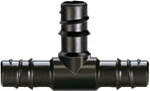 CLABER Trejgabals 1/2" caurulēm (2gab)