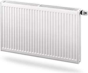 Tērauda paneļu radiators Purmo Ventil Compact