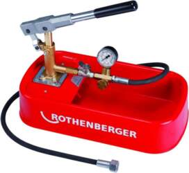 ROTHENBERGER Testpumpis RP30