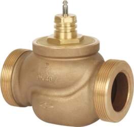 DANFOSS Vārsts VRB2 DN15 Kvs2.5