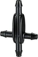 CLABER Krustgabals 1/4" caurulei (10gb.)