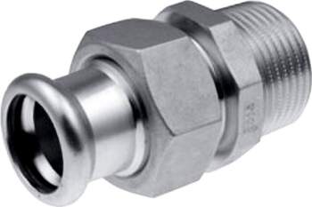 KAN-THERM NT saskrūve 54×54