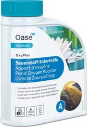 Dīķu attīrīšanas filtri OxyPlus 500 ml