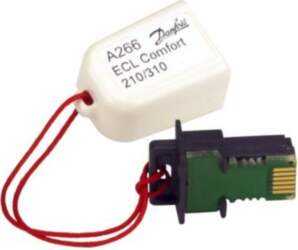 DANFOSS Programmas A266 (PI)+HWS
