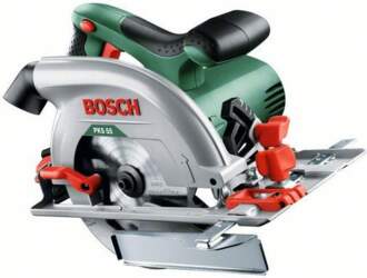 BOSCH Ripzāģis PKS 55